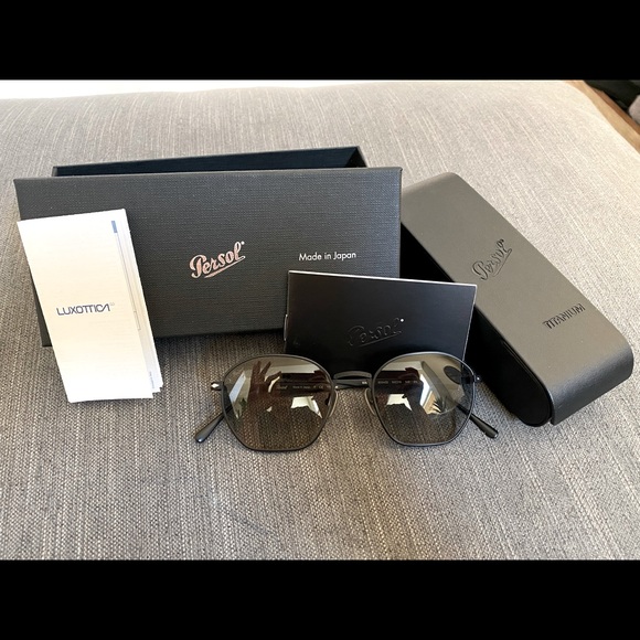Persol sunglasses, brand new never worn
